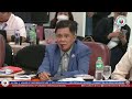 LIVE | House panel hearing on OVP's budget utilization