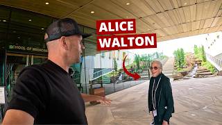 Inside Wealthy Arkansas