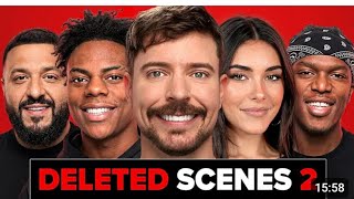 MrBeast Deleted Scenes #2