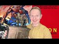 harryhausen unboxing talos awakes with john walsh