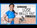 Lose Belly Fat In 5 Days! 10 Minute Mini Stepper Workout With Resistance Bands 2024