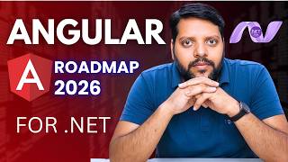 Angular Roadmap 2026 | Angular Roadmap for .NET Full Stack Developers 2026