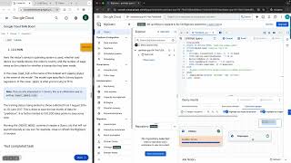 Getting Started with BigQuery ML