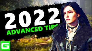 The Witcher 3 Tips and Tricks