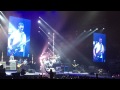 Foo Fighters cover Tom Sawyer by Rush w vox by audience member Brian—Aug 1215 - Edmonton, AB