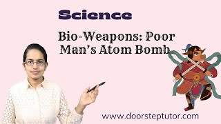 🔥 Bio-Weapons: Poor Man’s Atom Bomb - Weapons of Mass Destruction, History, Anthrax, SmallPox