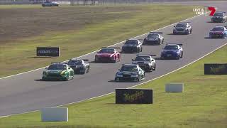 2024 National Sports Sedans Race 1 Round 2