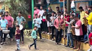 Sai Cheroba brass band | kongaon | brass band | agari koli song