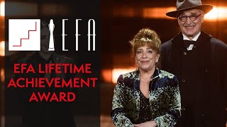 Carmen Maura - EFA Lifetime Achievement Award