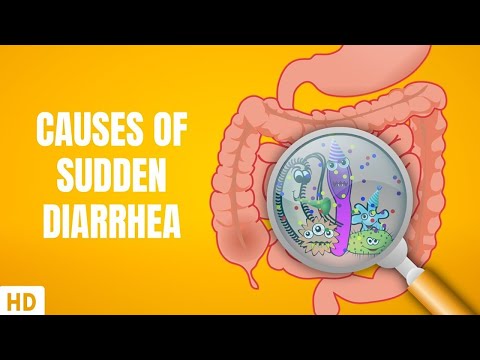 What ions are lost in diarrhea?