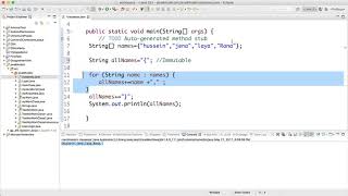 060 StringJoiner |UNDERSTANDING JAVA|