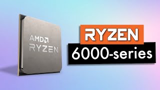 AMD Ryzen 6000-series [Specs, Performance, Price, Release Date]