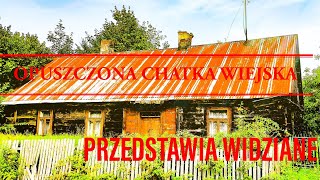 OPUSZCZONA CHATKA WIEJSKA Z WYPOSAŻENIEM (LEKTOR FILMU LESZY)