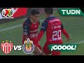 ¡GOLAZO! Fernando Beltrán la prende | Necaxa 0-3 Chivas | Liga Mx Apertura 22 -J10 | TUDN