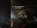 conor mcgregor spotted in dubai traffic. mcgregor spotted dubai