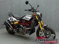 2022 INDIAN FTR R CARBON 1200 W/ABS - National Powersports Distributors