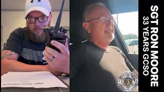 Greene County Sgt retires after 33 years, special final sign-off call