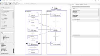 securiCAD®: Basic functionality demo
