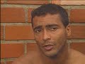 em 1998 romário diz que dívida não é problema e declara seu amor ao flamengo