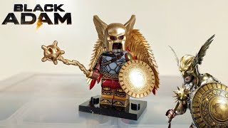 LEGO Hawkman XINH XH2013 Bootleg Lego DC Black Adam #lego #hawkman #dc #blackadam #justiceleague