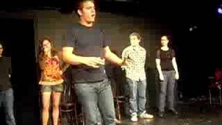 ucb improv 101 class grad show