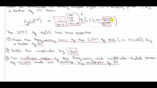 Sampling-Rate Conversion: Understanding Downsampling