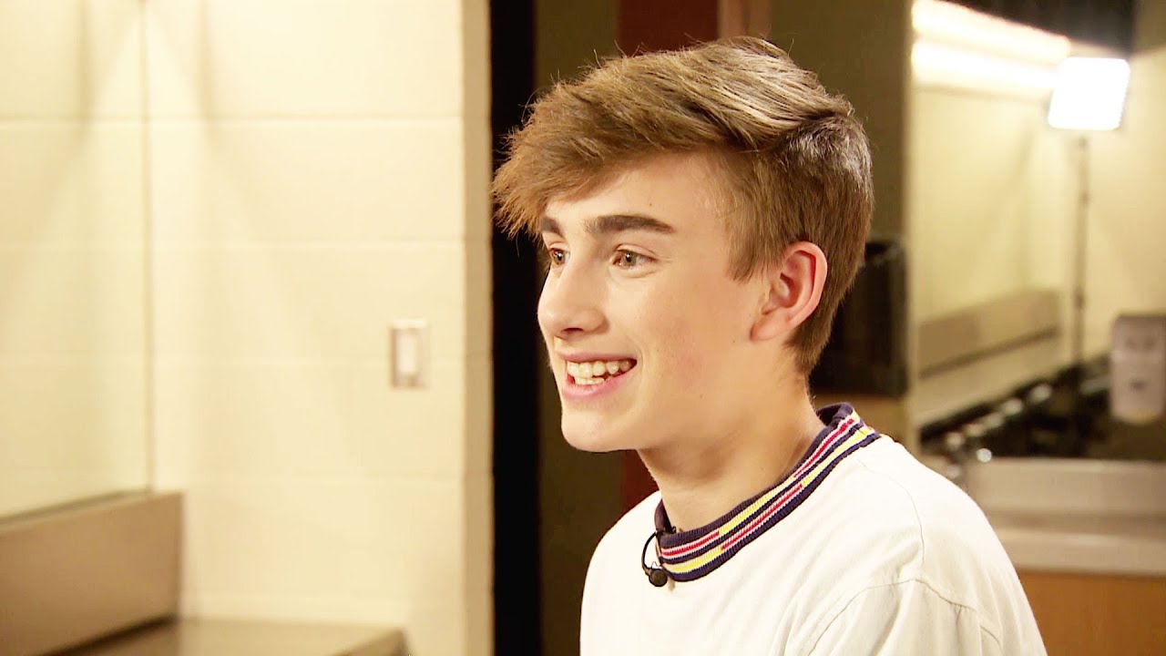 Johnny Orlando On His Youtube Success Youtube