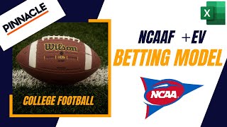 How to Create a College Football Expected Value Betting Model