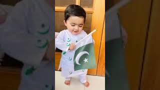 happy independence Day ||cute baby||#viralshort