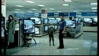 2009 Christmas Ad: Sears