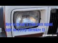 How To: install a front turn signal light on a 1997 - 2001 Jeep cherokee XJ - GetJeeping