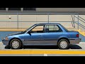 For Sale: 1991 Honda Civic LX Sedan MECHANIC SPECIAL