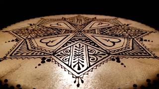 Henna Drum