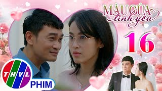 MÀU CỦA TÌNH YÊU - TẬP 16[2]: Phan thẳng thắn thổ lộ lòng mình khiến Hồng cảm động