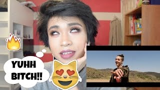 Reacting To Last Mann Song Yuhh Official Music Video