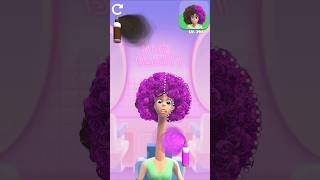 The Hair Beauty Girl Dancing Haircut Level 3 #game #gaming #games