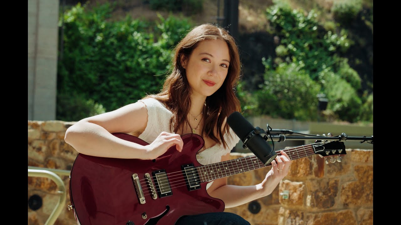 Laufey From The Start Live From The Ford La Youtube Music