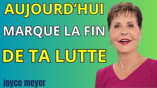 ÉLUS : C'EST LA FIN DE VOTRE LUTTE / Motivation chrétienne - Joyce Meyer