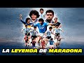 La LEYENDA de MARADONA 🔟