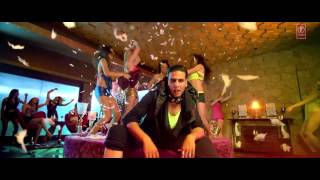 Party All Night Boss Song Video | Akshay Kumar, YO YO Honey Singh