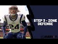 How You Can Run The Best Defense in Madden 21| Step 3 - Zone Drop Defensive Scheme|