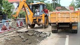 ആലപ്പുഴയിലെ കുടിവെള്ള പ്രശ്നത്തിന് പരിഹാരമാകുന്നു