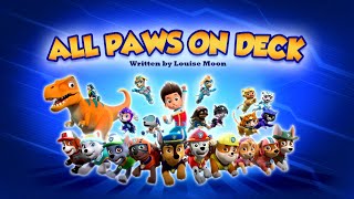 Fight Song - All Paws On Deck Paw Patrol [Amv]