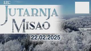 Jutarnja misao | Isus uskrisuje Lazara | subota - 22.02.2025