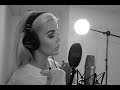 Never Love Again - Lady Gaga | Live Cover By Aimée
