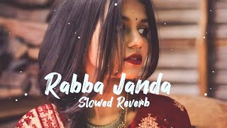 Rabba Janda - [Slowed+Reverb] Jubin Nautiyal | Mission Majnu | Lofi Earth #rabbajandasong