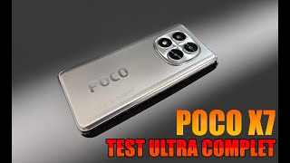 POCO X7 test / review | No one will tell you this