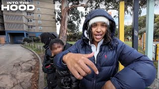Inside the African Hoods of North Melbourne- Into The Hood