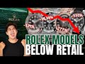 Top Rolex Models Discounted Below Retail in 2024