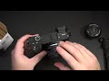 meike 25mm f 1.8 aps c lens unboxing